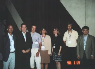 2002: IUCr Congress and General Assembly: Microsymposia
