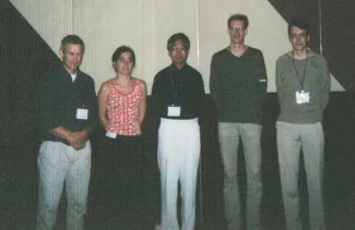 2002: IUCr Congress and General Assembly: Microsymposia