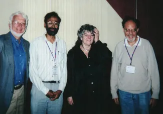 2002: IUCr Congress and General Assembly: Microsymposia