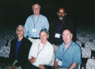 2002: IUCr Congress and General Assembly: Microsymposia
