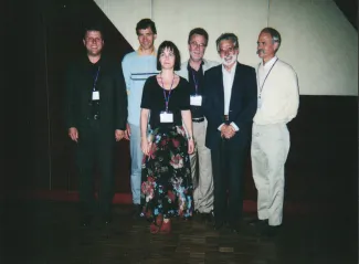 2002: IUCr Congress and General Assembly: Microsymposia