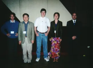 2002: IUCr Congress and General Assembly: Microsymposia