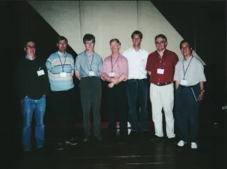 2002: IUCr Congress and General Assembly: Microsymposia