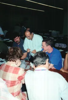 2002: IUCr Congress and General Assembly: Workshop