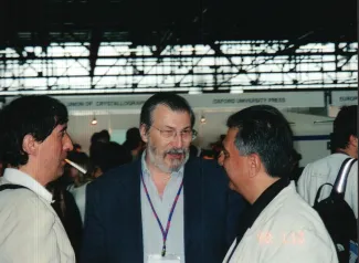 2002: IUCr Congress and General Assembly: Participants