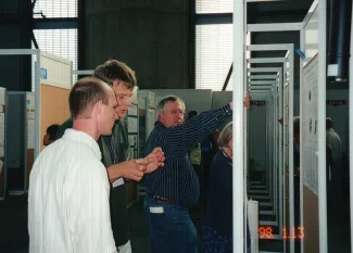 2002: IUCr Congress and General Assembly: Posters