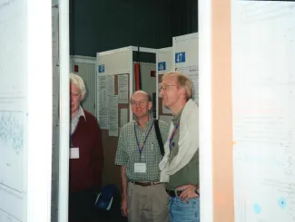 2002: IUCr Congress and General Assembly: Posters