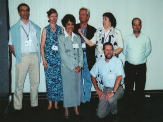 2002: IUCr Congress and General Assembly: Workshop