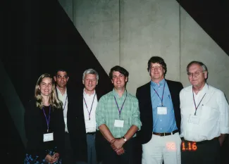 2002: IUCr Congress and General Assembly: Microsymposia