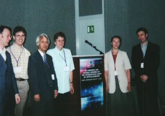 2002: IUCr Congress and General Assembly: Microsymposia