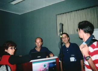 2002: IUCr Congress and General Assembly: Microsymposia