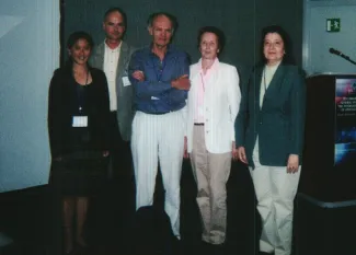 2002: IUCr Congress and General Assembly: Microsymposia