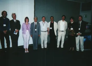 2002: IUCr Congress and General Assembly: Microsymposia