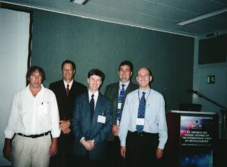 2002: IUCr Congress and General Assembly: Microsymposia