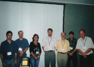 2002: IUCr Congress and General Assembly: Microsymposia