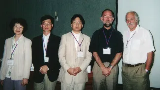 2002: IUCr Congress and General Assembly: Microsymposia