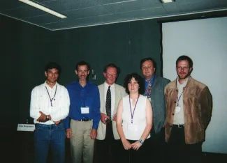 2002: IUCr Congress and General Assembly: Microsymposia