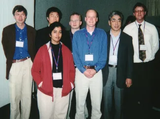 2002: IUCr Congress and General Assembly: Microsymposia