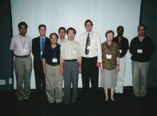 2002: IUCr Congress and General Assembly: Microsymposia