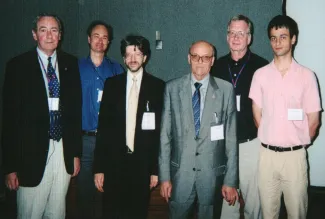 2002: IUCr Congress and General Assembly: Microsymposia