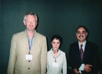 2002: IUCr Congress and General Assembly: Microsymposia