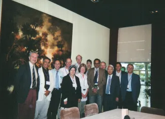 2002: IUCr Congress and General Assembly: Participants