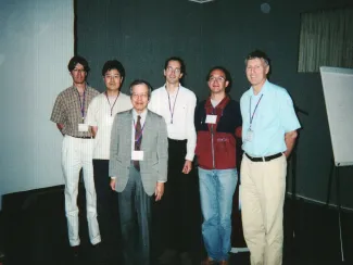 2002: IUCr Congress and General Assembly: Microsymposia