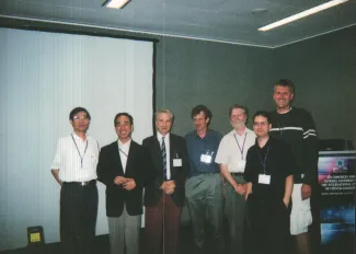 2002: IUCr Congress and General Assembly: Microsymposia