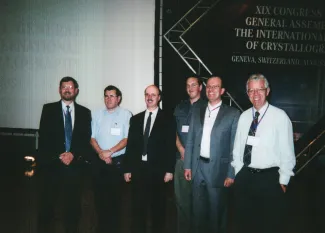 2002: IUCr Congress and General Assembly: Microsymposia