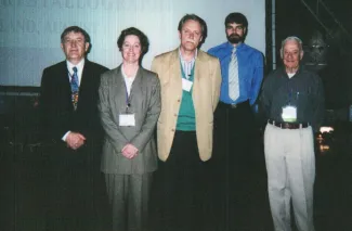 2002: IUCr Congress and General Assembly: Microsymposia