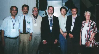 2002: IUCr Congress and General Assembly: Microsymposia