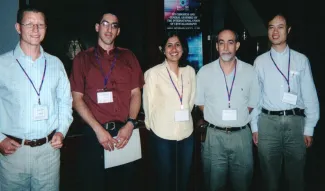 2002: IUCr Congress and General Assembly: Microsymposia