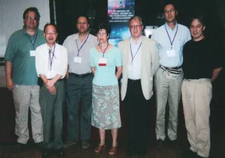2002: IUCr Congress and General Assembly: Microsymposia