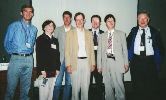 2002: IUCr Congress and General Assembly: Microsymposia