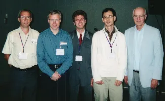 2002: IUCr Congress and General Assembly: Microsymposia