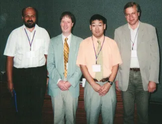 2002: IUCr Congress and General Assembly: Microsymposia