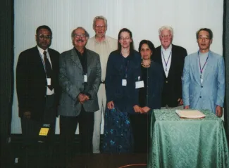 2002: IUCr Congress and General Assembly: Microsymposia