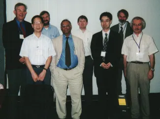2002: IUCr Congress and General Assembly: Microsymposia