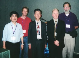 2002: IUCr Congress and General Assembly: Microsymposia