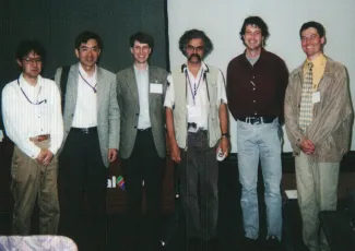 2002: IUCr Congress and General Assembly: Microsymposia