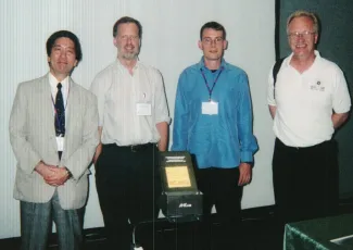 2002: IUCr Congress and General Assembly: Microsymposia