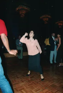 2002: IUCr Congress and General Assembly: Social events