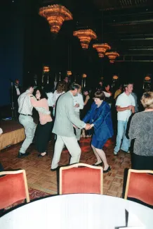2002: IUCr Congress and General Assembly: Social events