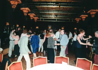 2002: IUCr Congress and General Assembly: Social events