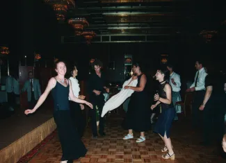 2002: IUCr Congress and General Assembly: Social events