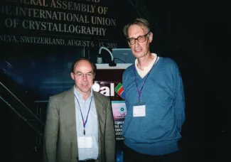 2002: IUCr Congress and General Assembly: Keynote Lecture