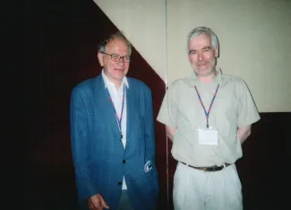 2002: IUCr Congress and General Assembly: Keynote Lecture