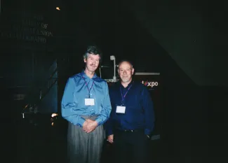 2002: IUCr Congress and General Assembly: Keynote Lecture