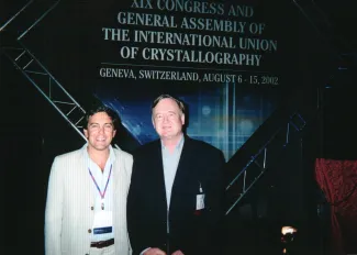 2002: IUCr Congress and General Assembly: Keynote Lecture