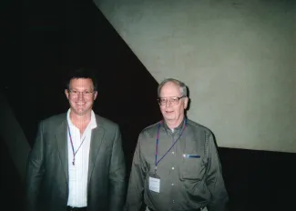 2002: IUCr Congress and General Assembly: Keynote Lecture